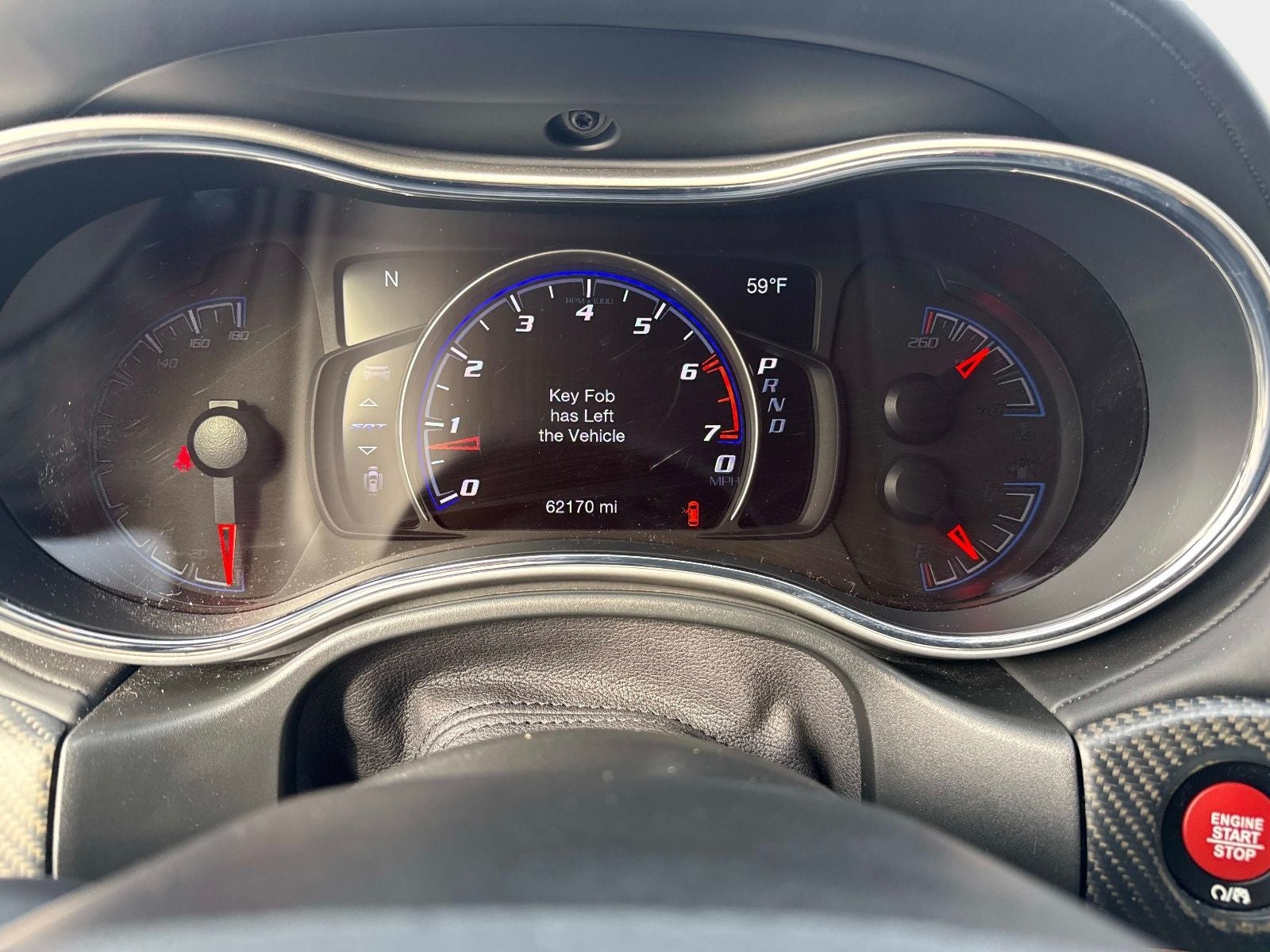 2021 Jeep Grand Cherokee SRT