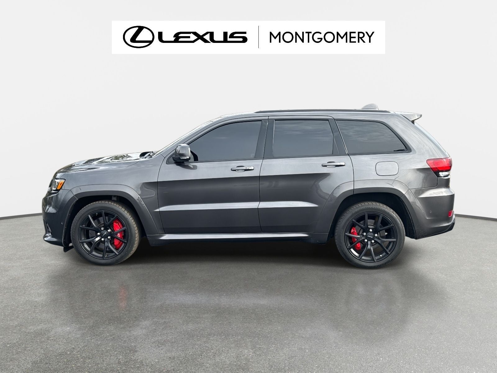 2021 Jeep Grand Cherokee SRT