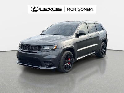 2021 Jeep Grand Cherokee SRT