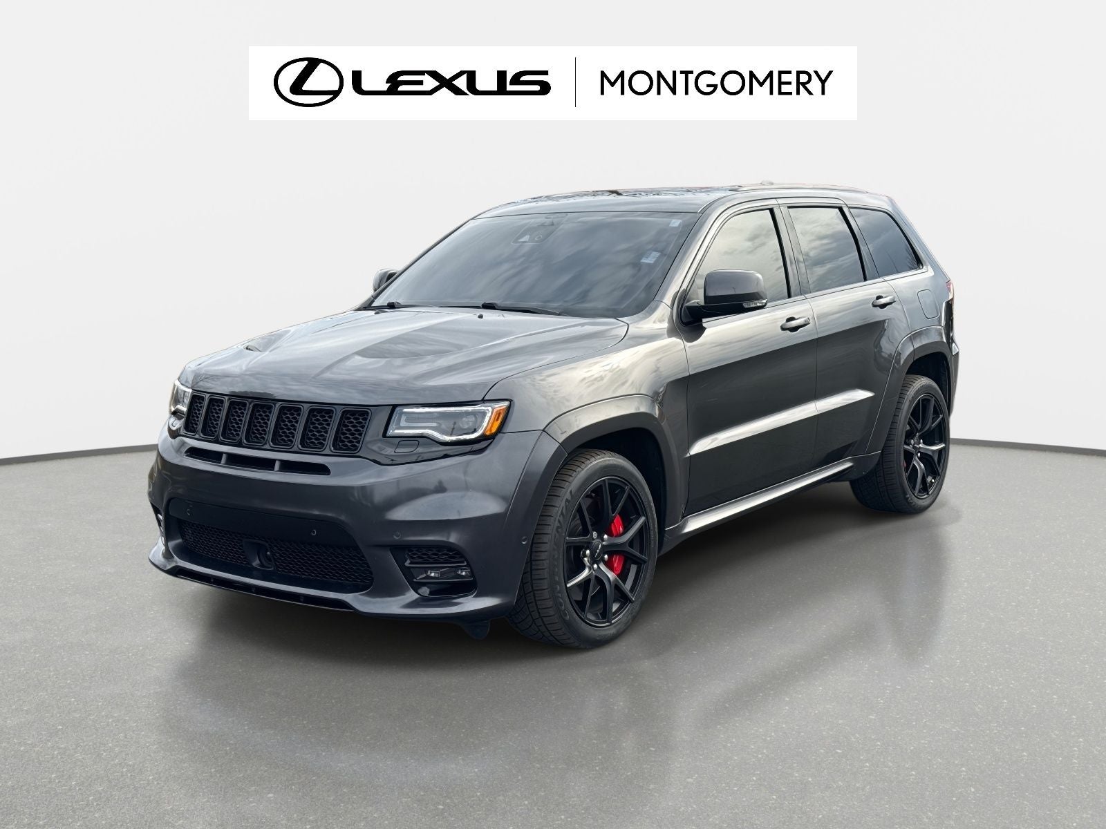 2021 Jeep Grand Cherokee SRT