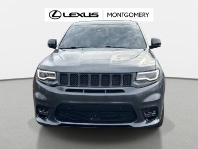 2021 Jeep Grand Cherokee SRT