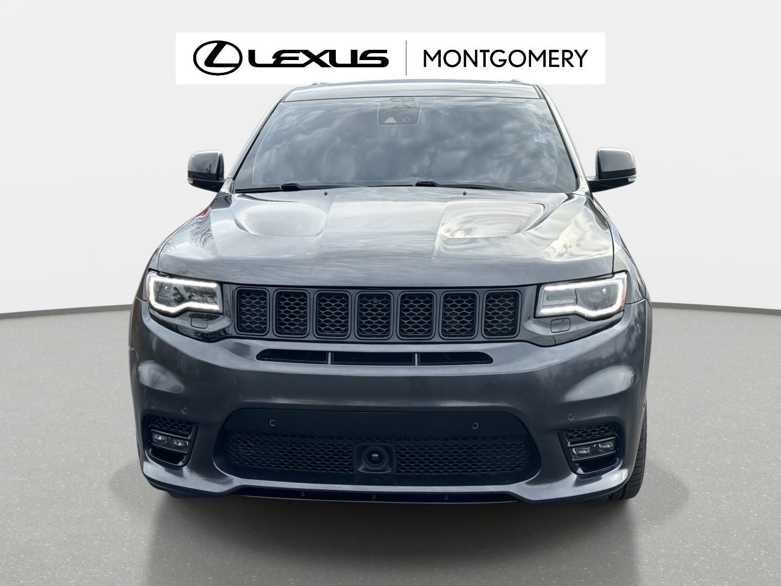 2021 Jeep Grand Cherokee SRT