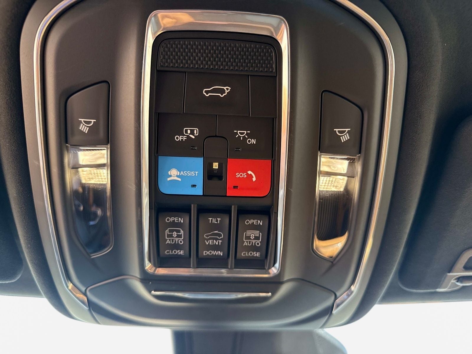 2025 Jeep Grand Cherokee L Summit