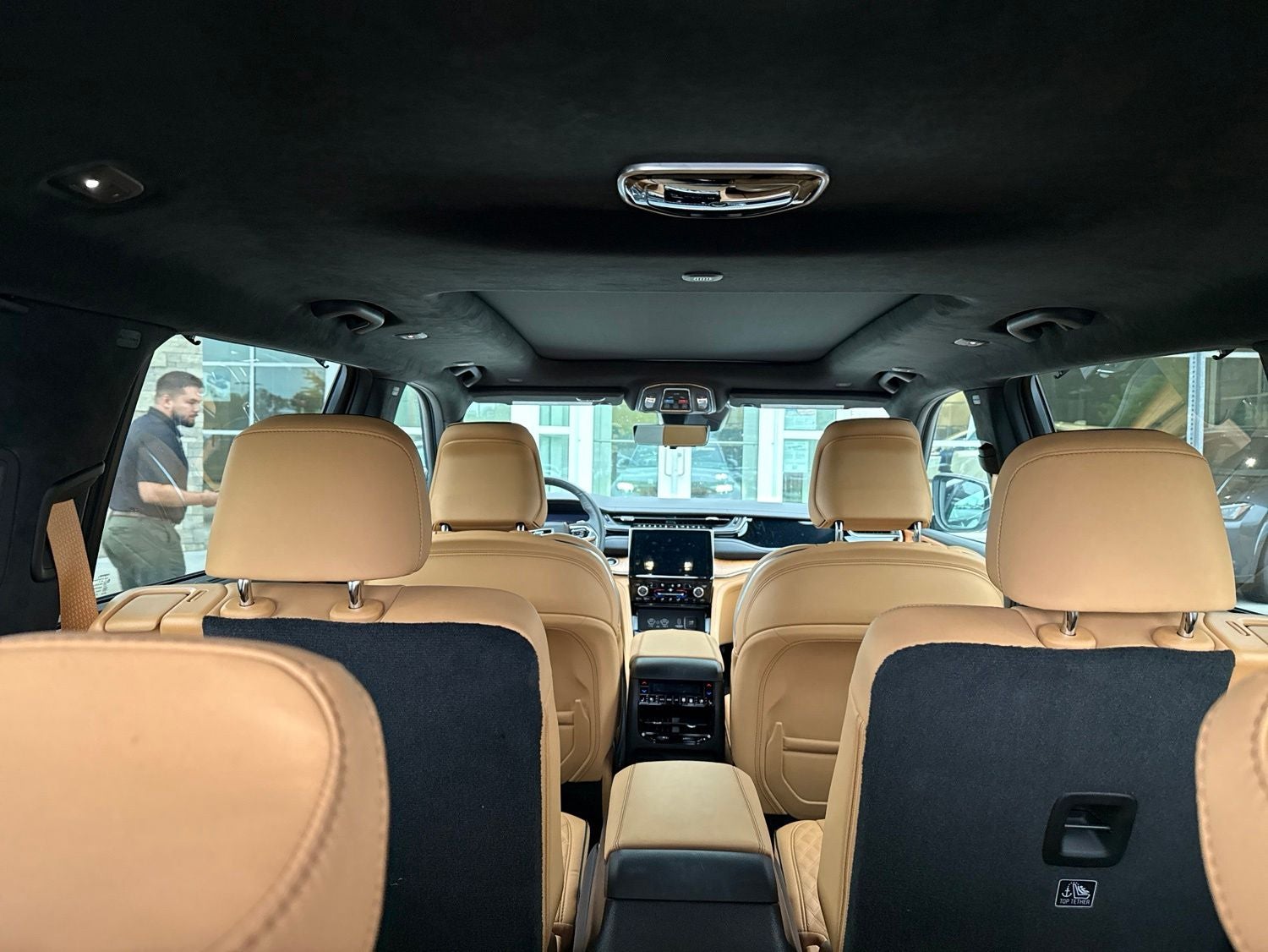2025 Jeep Grand Cherokee L Summit