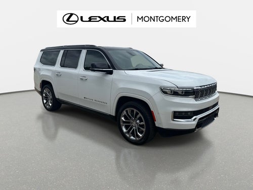 2023 Jeep Grand Wagoneer L Series II