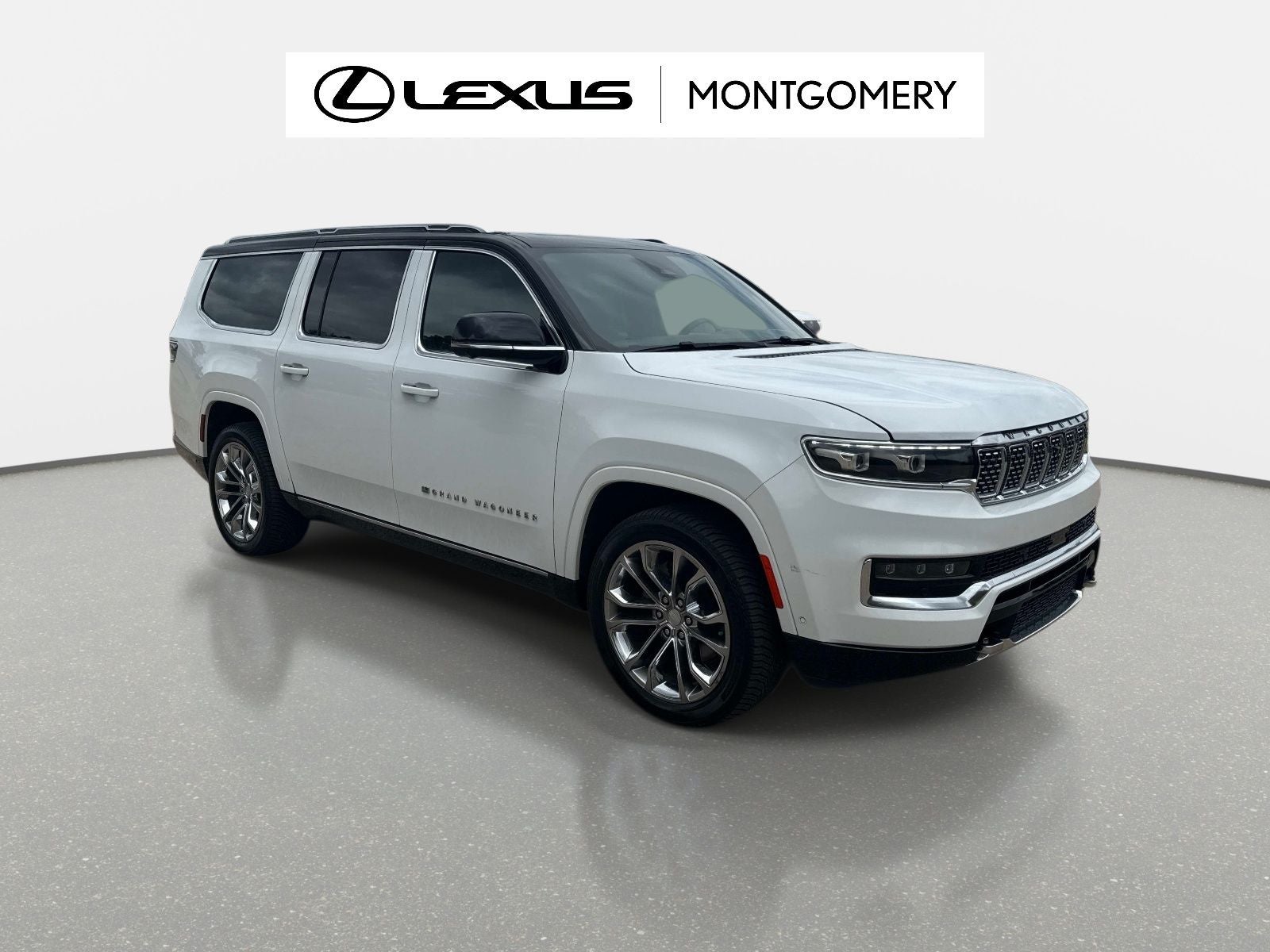 2023 Jeep Grand Wagoneer L Series II