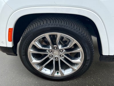 2023 Jeep Grand Wagoneer L Series II