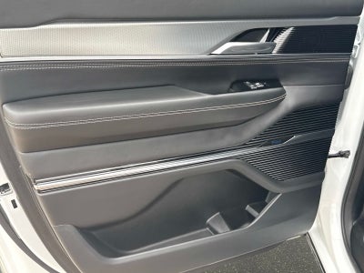 2023 Jeep Grand Wagoneer L Series II