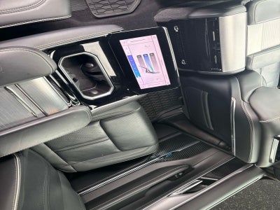 2023 Jeep Grand Wagoneer L Series II