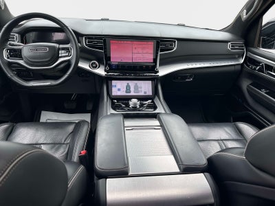 2023 Jeep Grand Wagoneer L Series II