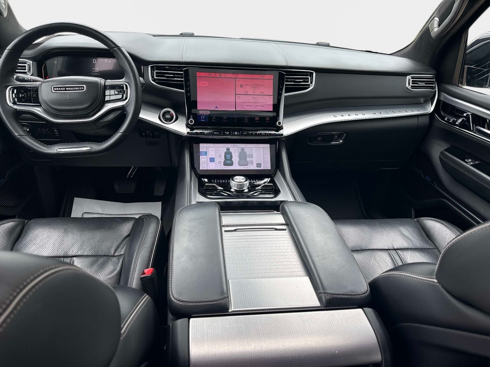 2023 Jeep Grand Wagoneer L Series II