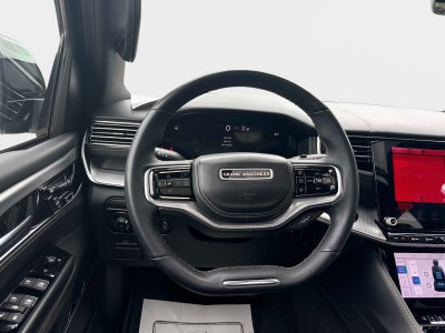 2023 Jeep Grand Wagoneer L Series II