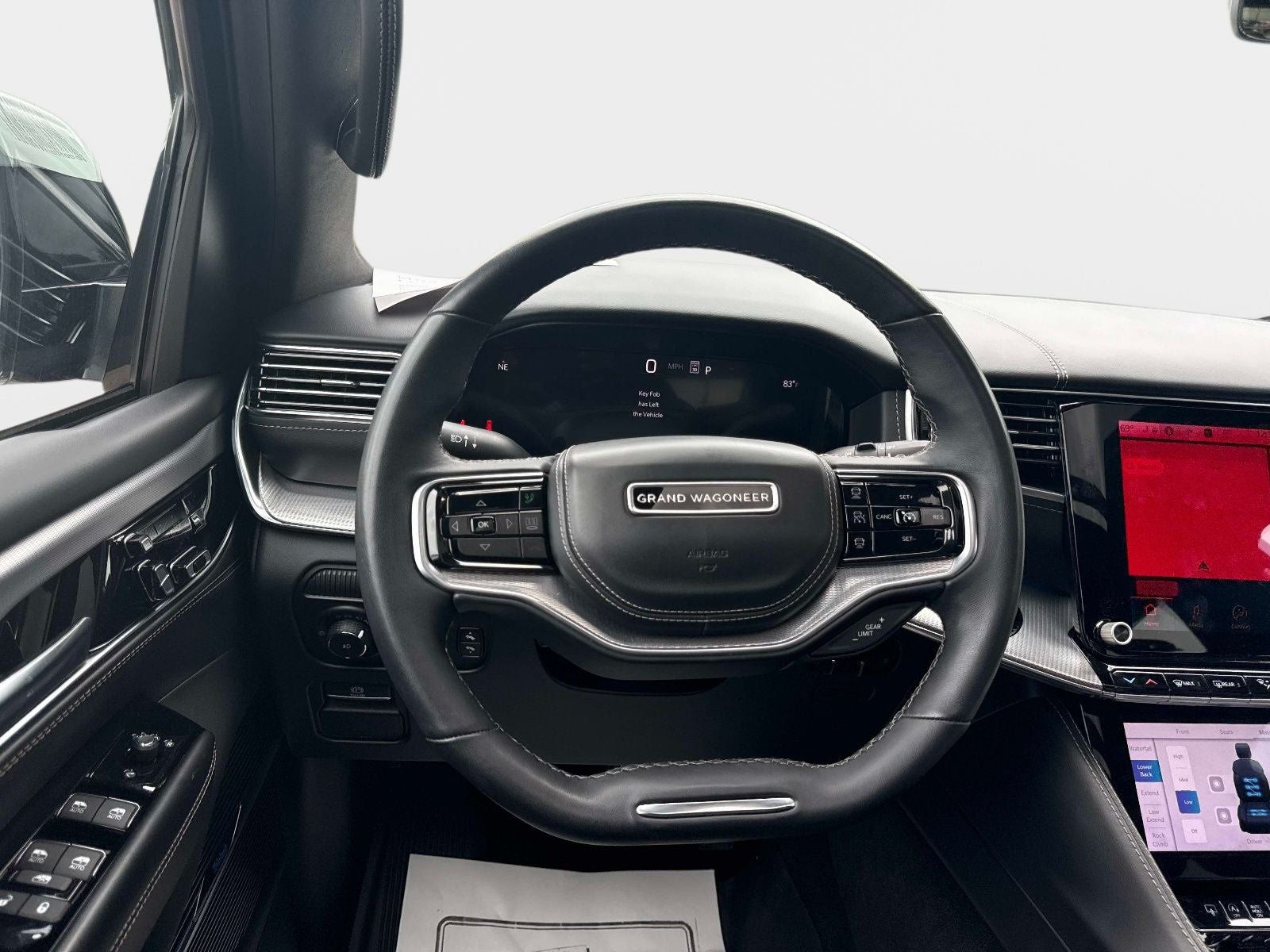 2023 Jeep Grand Wagoneer L Series II