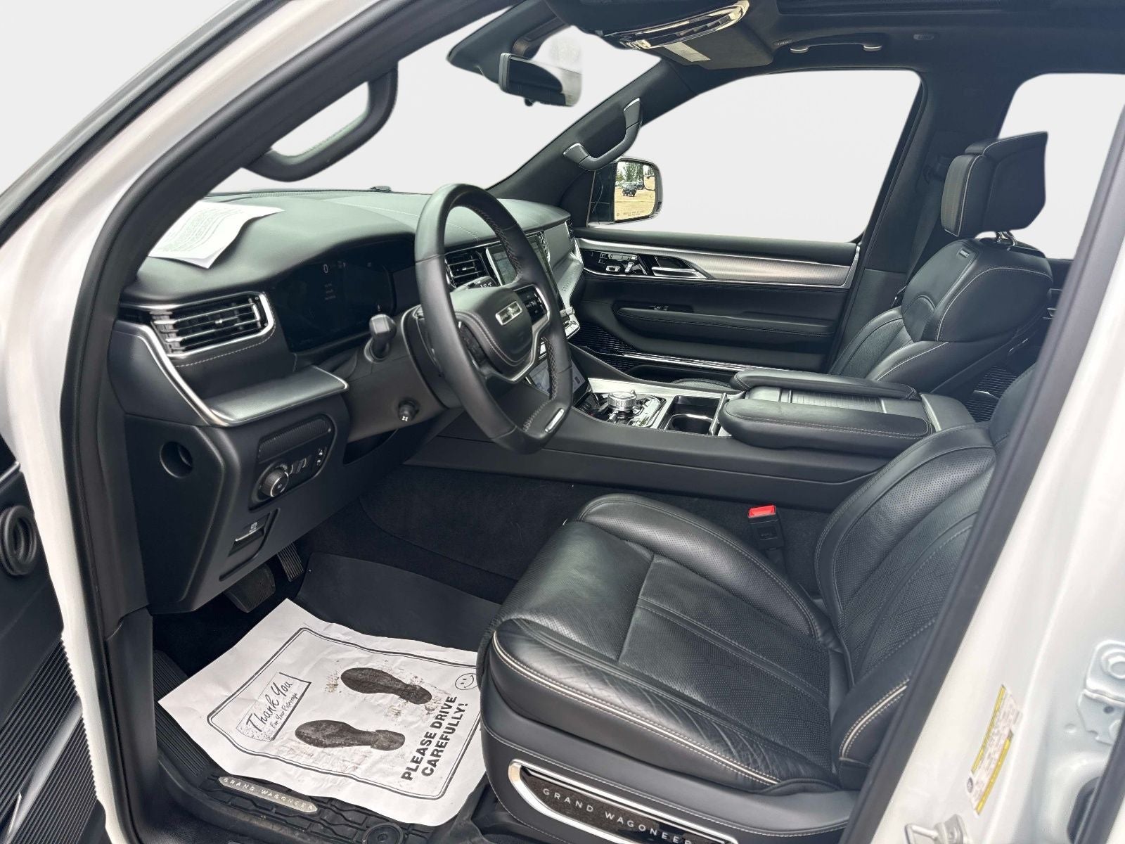 2023 Jeep Grand Wagoneer L Series II