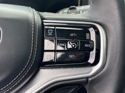 2023 Jeep Grand Wagoneer L Series II