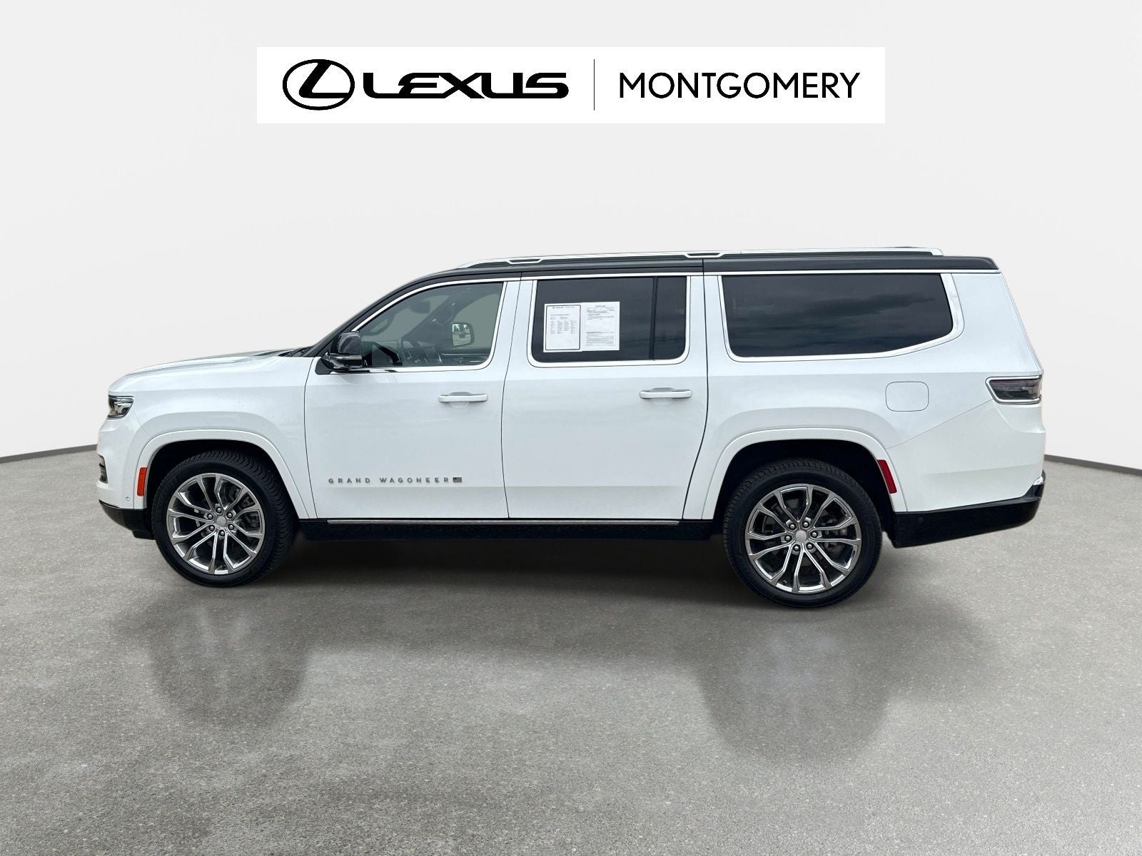 2023 Jeep Grand Wagoneer L Series II