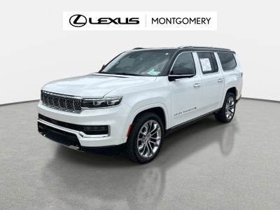 2023 Jeep Grand Wagoneer L Series II