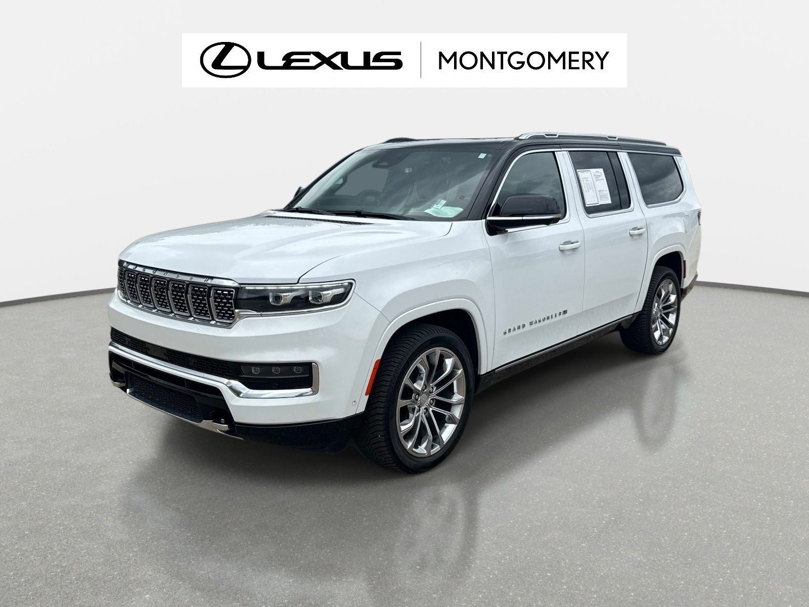 2023 Jeep Grand Wagoneer L Series II