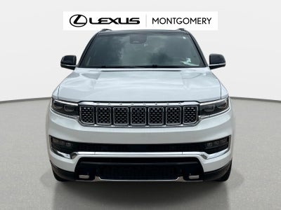 2023 Jeep Grand Wagoneer L Series II