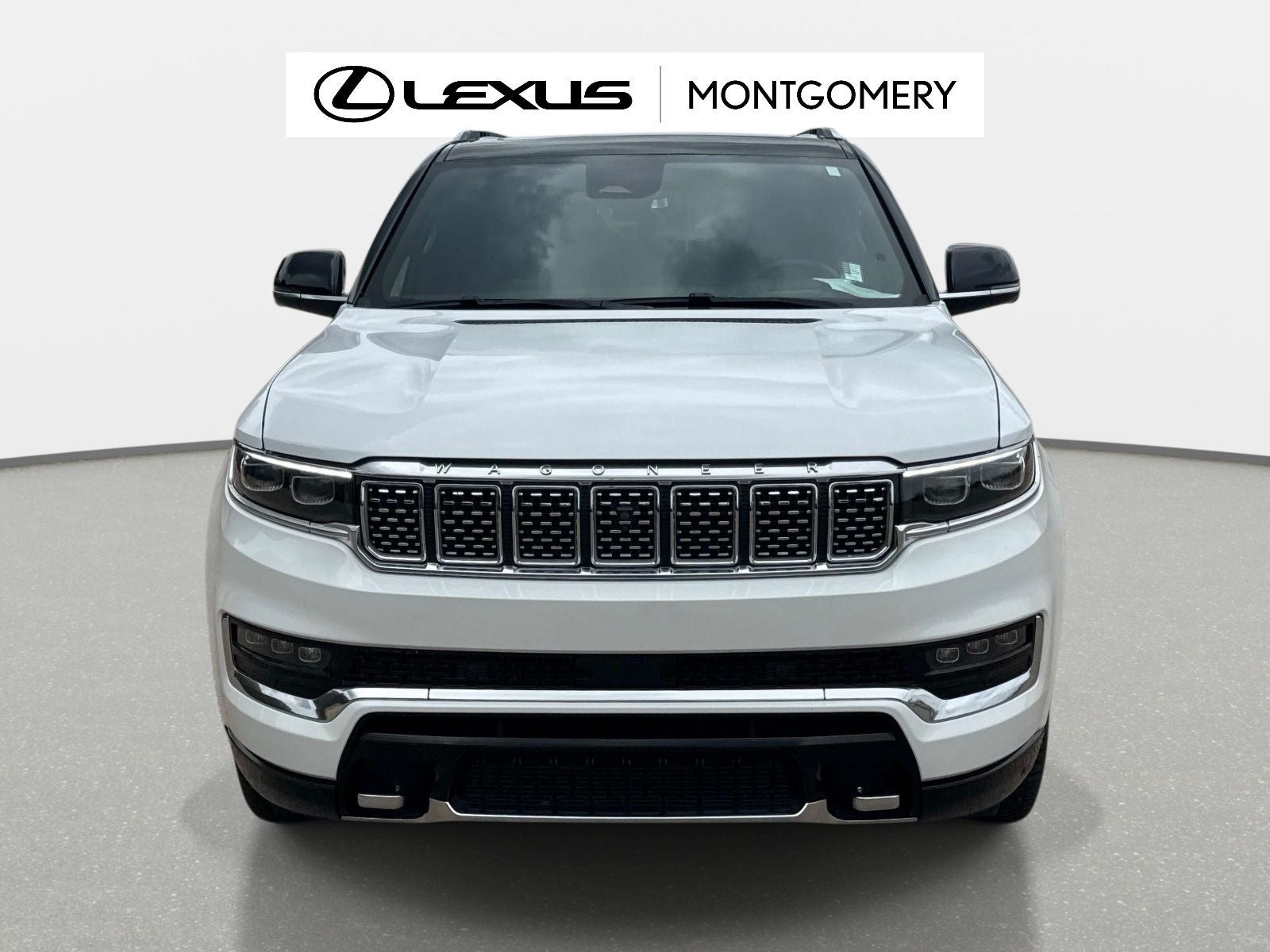2023 Jeep Grand Wagoneer L Series II