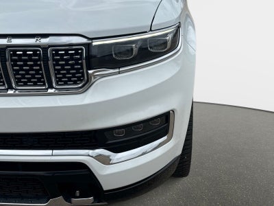 2023 Jeep Grand Wagoneer L Series II