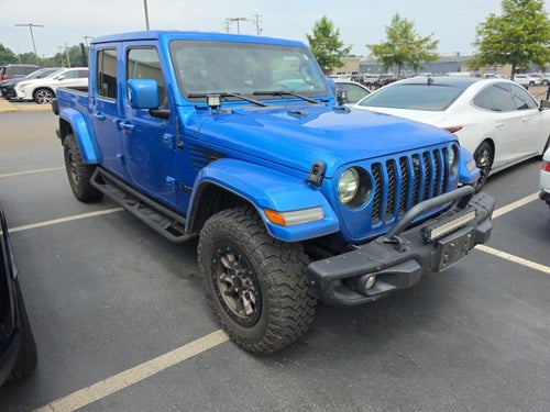 2023 Jeep Gladiator Overland