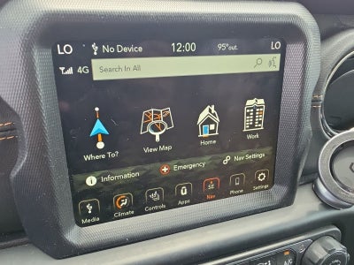 2023 Jeep Gladiator Overland