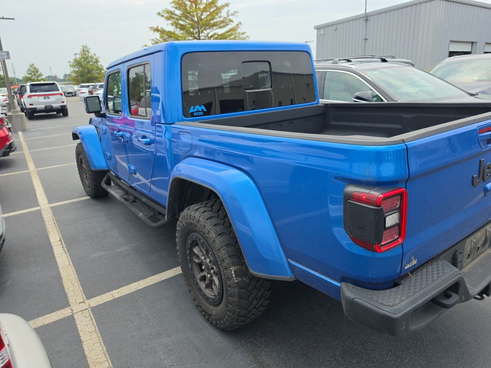 2023 Jeep Gladiator Overland
