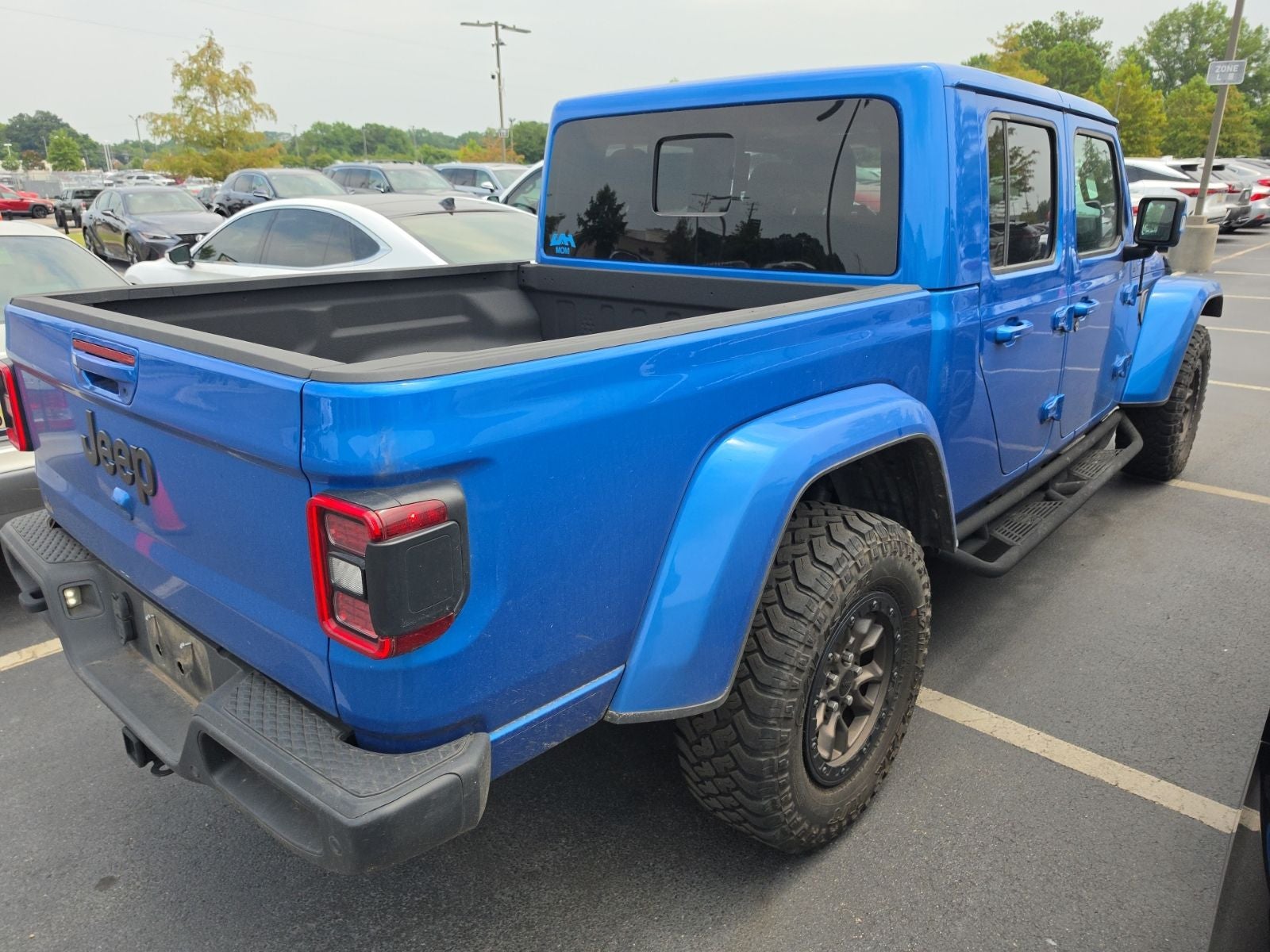2023 Jeep Gladiator Overland