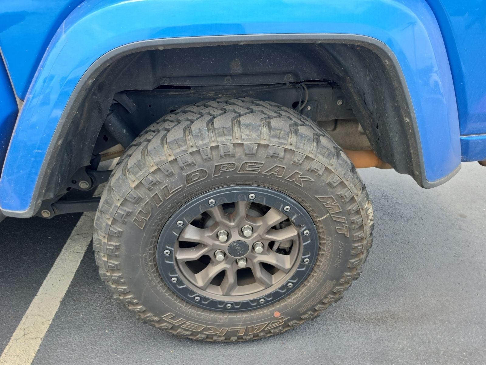 2023 Jeep Gladiator Overland