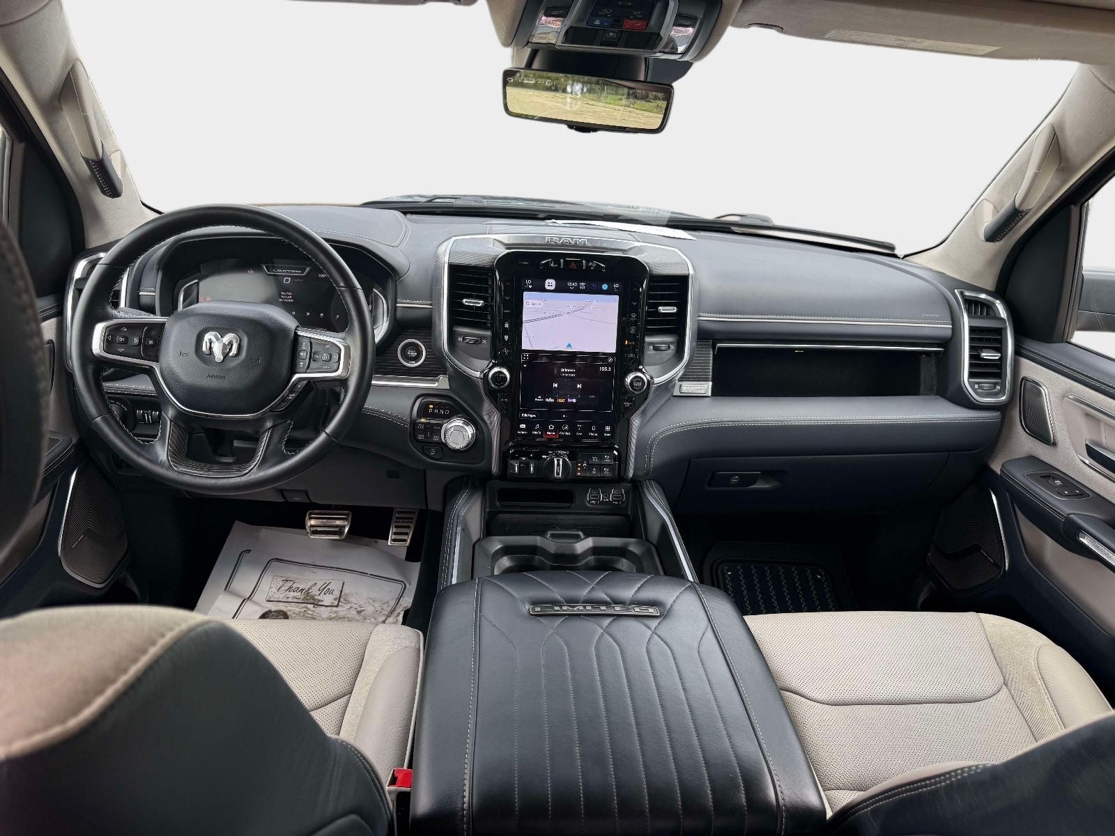 2024 RAM 1500 Limited