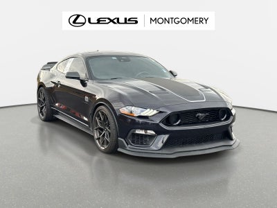 2022 Ford Mustang Mach 1