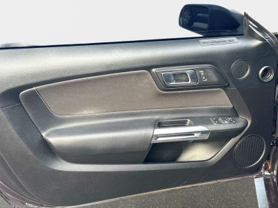 2022 Ford Mustang Mach 1