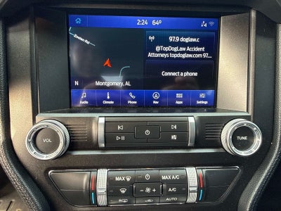 2022 Ford Mustang Mach 1