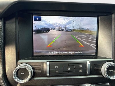 2022 Ford Mustang Mach 1