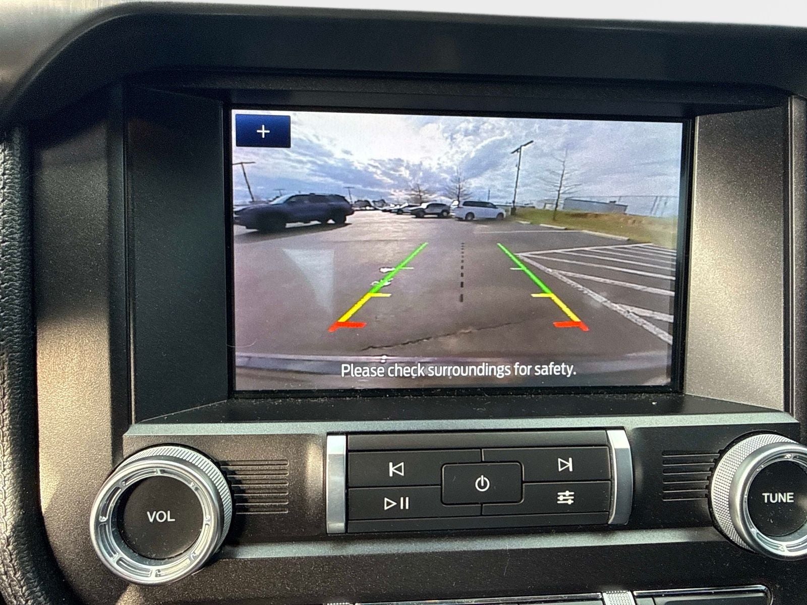 2022 Ford Mustang Mach 1