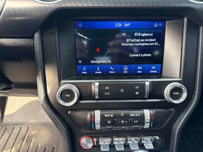 2022 Ford Mustang Mach 1