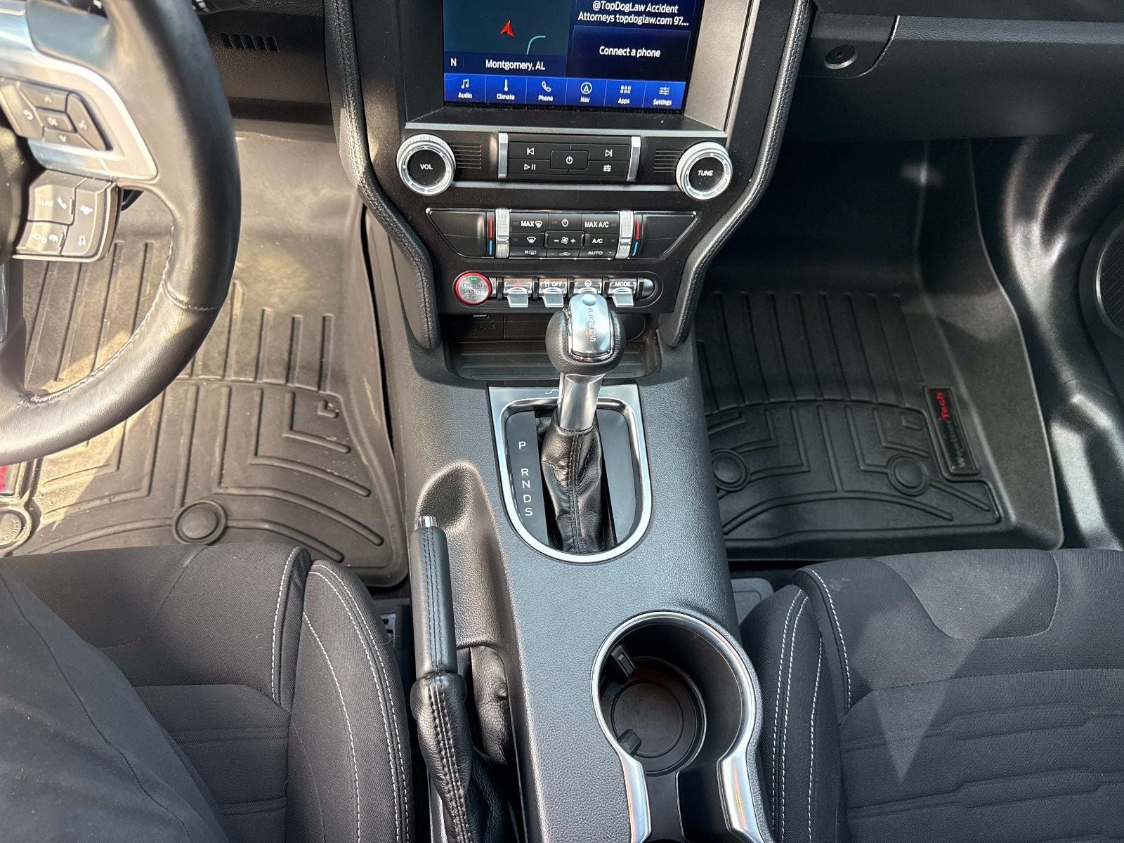 2022 Ford Mustang Mach 1