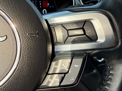 2022 Ford Mustang Mach 1