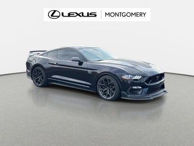 2022 Ford Mustang Mach 1