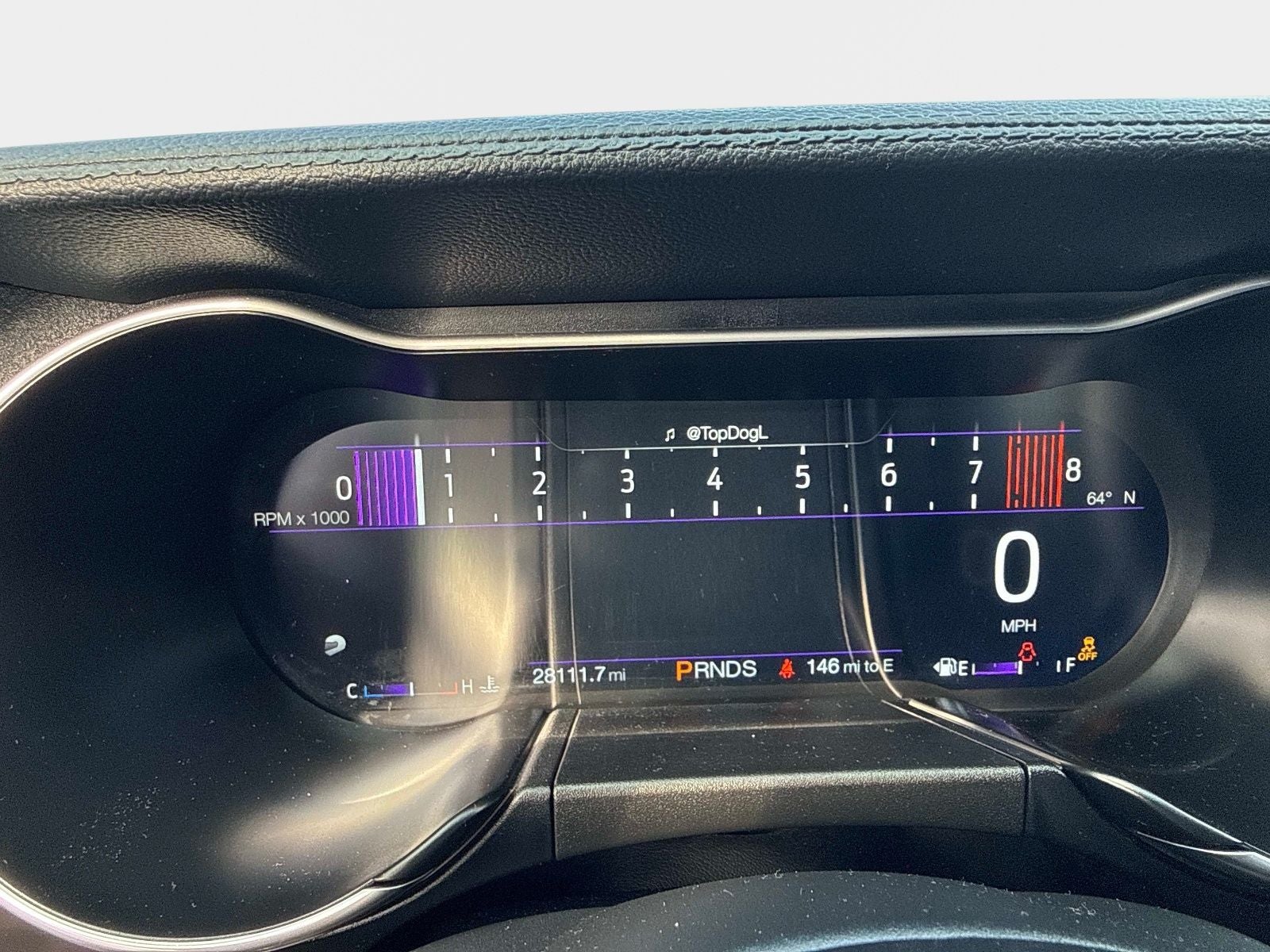 2022 Ford Mustang Mach 1