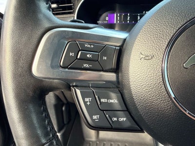 2022 Ford Mustang Mach 1