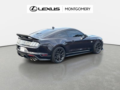 2022 Ford Mustang Mach 1