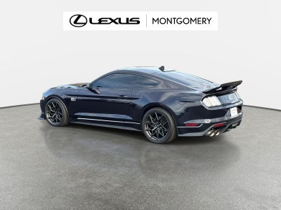 2022 Ford Mustang Mach 1