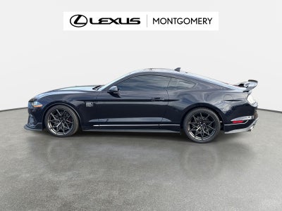 2022 Ford Mustang Mach 1