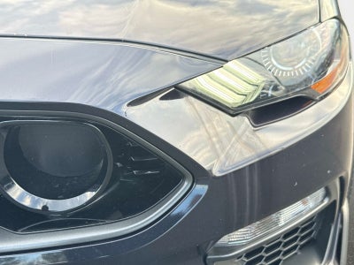 2022 Ford Mustang Mach 1