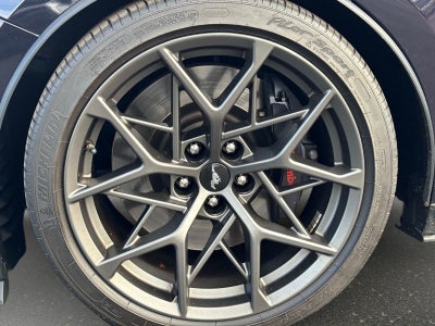 2022 Ford Mustang Mach 1