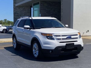 2015 Ford Explorer Limited Package with NAV