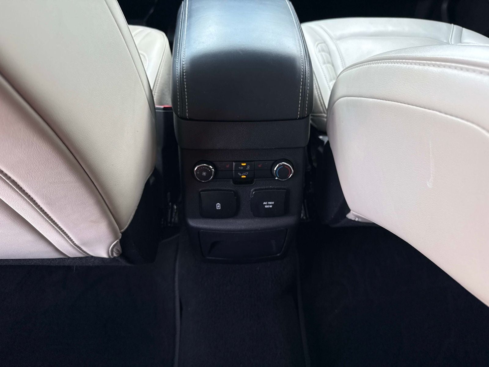 2019 Ford Explorer Platinum