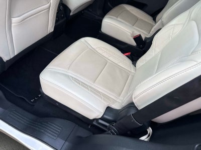 2019 Ford Explorer Platinum